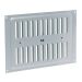 Map Adjustable Vent 9x6 Aluminium