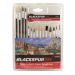Blackspur 15 Piece Artists Paint Brush Set