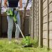 Draper 18V 4-in-1 Multi-Function Grass Trimmer Kit with Battery & Charger