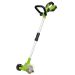 Draper 18V Cordless Weed Remover Kit with Battery & Charger