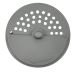 Grey Swivel Sink Strainer Waste Plug Kitchen Drain Filter