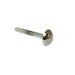 Chrome Mirror Screw - 1 1/4"