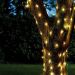 200 Warm White Battery Firefly String Lights | Indoor & Outdoor Decorative Lighting