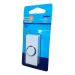 Friedland White Sesame D814 Wired Doorbell Push