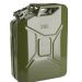 20 Litre Metal Jerry Can Fuel Storage Can I Green
