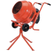 Draper 230V 160L Cement Mixer with Stand and Wheels - Full Assembly Required