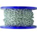 ZP Welded Steel Coil Chain - 2.5mm x 14mm (per metre)