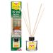 Zero In 30 Day Bamboo Citronella Diffuser Natural Insect Repellent for Indoor & Outdoor Use