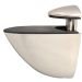 Small Shelf Bracket 50mm Deep
