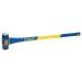 Estwing Fibreglass Shaft Sledge Hammer - 2.7Kg/6Lb