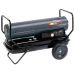 Jet Force Diesel And Kerosene Space Heater - 175000 BTU/51KW