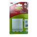 Command™ Picture Hanging Strips - 3 Pairs Medium White - 4kg