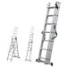 Protool 3 Section 3 X 7 Extension (Combi) Ladder 4.2m - EN131