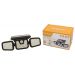 3 Head Motion Sensor Solar Security Light
