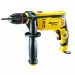 F.F.Group 750W Compact Impact Drill ID 750 Pro Variable Speed 13mm Chuck