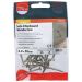 TIMco Solo Chipboard Woodscrews 4.0 x 30mm PZ2 Yellow Zinc I Pack 25