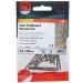 TIMco Solo Chipboard Woodscrews 4.0 x 50mm PZ2 Yellow Zinc I Pack 16