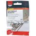 TIMco Solo Chipboard Woodscrews 4.0 x 60mm PZ2 Yellow Zinc I Pack 12