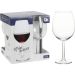 Classic Large Red Wine Glasses - Set of 4 I 580ml