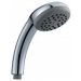 White Shower Head