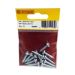 Centurion ZP Pan Head Self Tapping Screws - 3/4" X 8mm - Pack Of 12