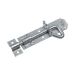 Galvanised Padbolt 10"