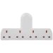 4 Gang Adaptor