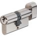 Abus Euro Cylinder 30-30C Thumb Turn