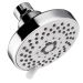 Vito 5 Way Shower Head Chrome Multi-Function Shower Head