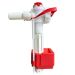 Fluidmaster Side Entry Fill Valve I Ideal for toilet cisterns or loft tanks.