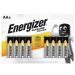 Energizer AA 4+4 (Card Of 8) Alkaline Batteries