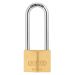 Abus Brass 65/40 HB63 Long Shackle Padlock