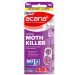 Acana Max Hanging Moth Killer - 4 Pack I Wardrobe Protection