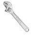 Adjustable Steel Wrench 200mm