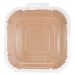 Casa & Casa Air Fryer Liners Square 20cm I Pack of 50
