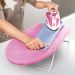 Metaltex Alcor Table Top Ironing Board Foldable Compact Design