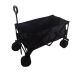Altrad Fort Four-Wheeled Festival and Beach Trolley – Heavy-Duty Utility Cart for Outdoor Events, Camping, and the Beach