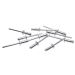 Aluminum blind rivets 4.8 x 18mm - 50 pieces