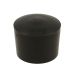 Amig Black Outer Round Leg Tips Ferrules