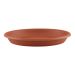 Artevasi Round Pot Saucer - Terracota