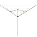 Ashley 4 Arm Aluminium Rotary Airer 50m