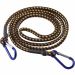 Bungee Cord with Carabiner Hooks 600mm x 8mm