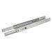 Ball Bearing Drawer Slides 310mm x 27mm Steel 25kg Load
