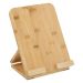 Bamboo Tablet Holder