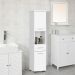 Bathroom Cabinet with one Drawer & two Cupboard