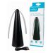 Table Top USB Fly Repellent Fan- Black