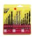 Benson Drill Set -16 pieces