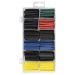 Benson Heat Shrink Tubes Assortment box - 120 pieces