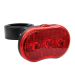 Benson LED Bicycle Red Light