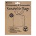 Toastabags Eco Friendly Sandwich Bags - Pack Of 25